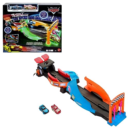 Conjunto de veículos e pistas MATTEL HPD80 Mattel - Conjuntos de brinquedos - conjunto, veículos, pistas, mattel, hpd80, carrinhos