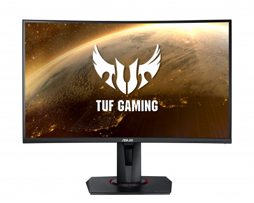 Monitor ASUS Tuf Wqhd 27'' Qhd Ips Widescreen ASUS - Monitores de computador - 27 polegadas, qhd, ips, widescreen
