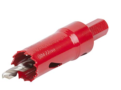 wolfcraft GmbH 5464000 serra-copo para berbequim 1 peça(s) Wolfcraft - Acessórios para brocas e parafusadeiras - 25mm, 4,0mm, serra-copo