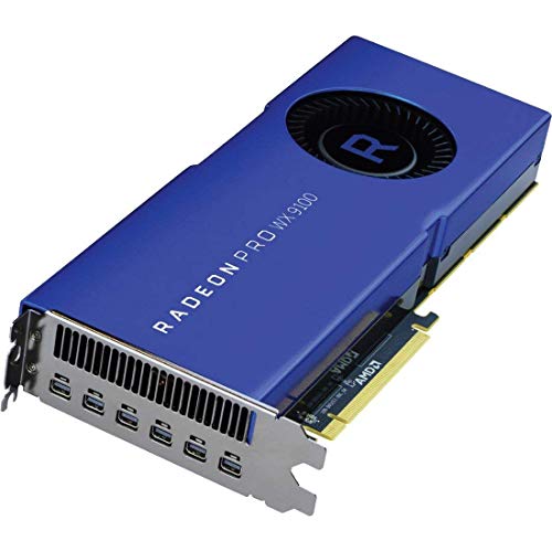 Placa Gráfica AMD Radeon Pro WX 9100 (AMD - 16 GB DDR4) AMD - Placas e adaptadores de vídeo - placa grafica, amd radeon pro wx 9100, 16 gb ddr4
