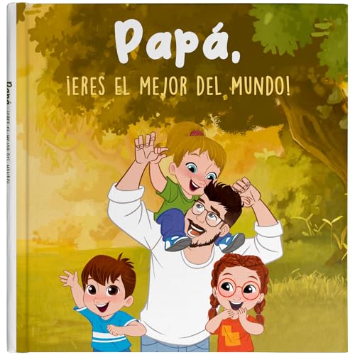 Livro Papà, Sii Il Più Grande Del Mondo! Etikids - Álbuns de fotos - livro, papa, il più grande del mondo, etikids, aventuras, família