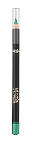 Lápis de Olhos LOREAL Paris Superlinser Le Khol 116 Rainforest L'OREAL - Maquiagem para os olhos - loreal, superlinser, le khol, rainforest