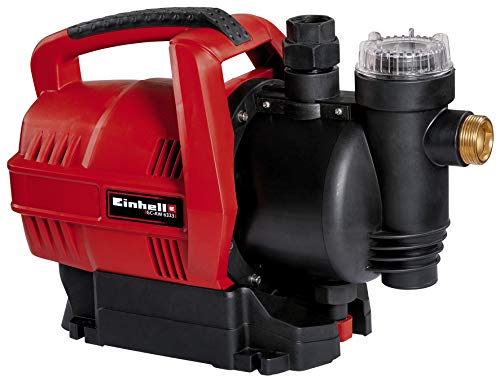 Bomba de Água EINHELL GC-AW 6333 (630 W - 3300 L/h) Einhell - Bombas de irrigação, reforço e sistemas de aspersão - 630 w, 3300 l/h, 8 m, 3.6 bar