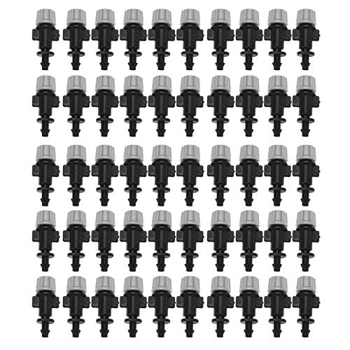 Conjunto de 50 Bocais para Aspersores Smandy Smandy - Aspersores e cabeças de aspersor - conjunto, 50 bocais, aspersores