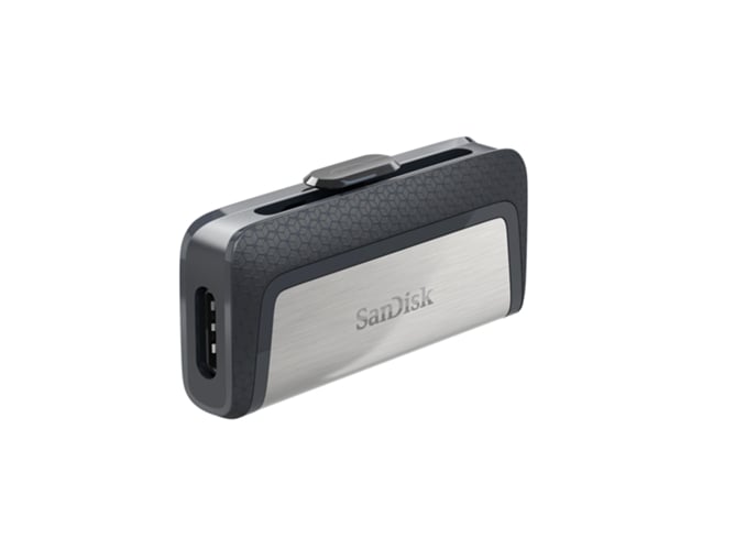 Sandisk Pen Usb 3.1 Ultra Dual Type-C 256 Gb Sandisk - Pen drives usb - USB 3.1, ultra dual, type-c, 256 GB