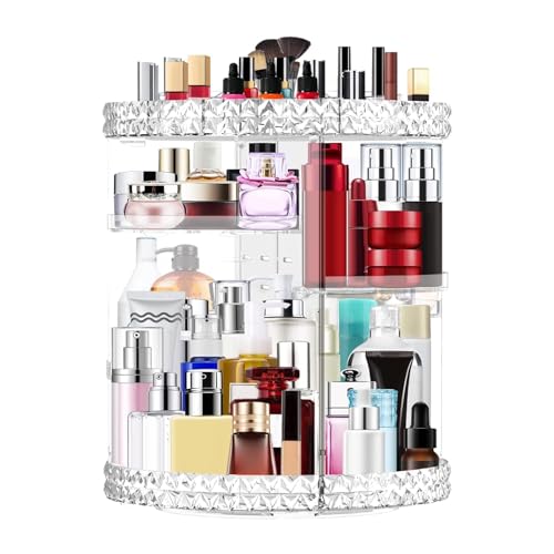 Organizador de Maquilhagem OWELTH D1400 (7.5 x 21.5 x 15 cm) B0BNNCDGXT - Armazenamento e organização - maquilhagem, portátil, compacto