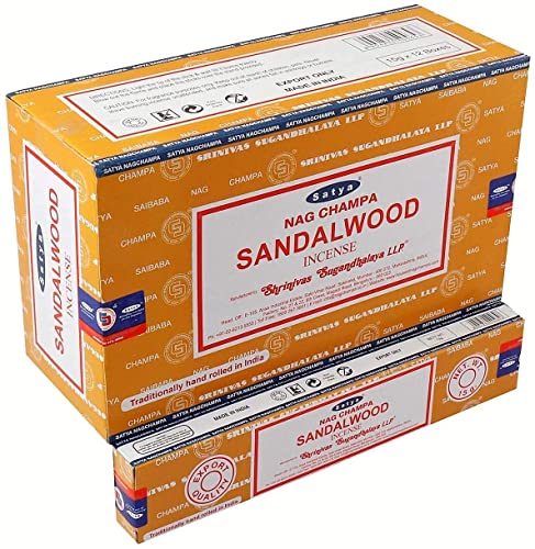 VPMKP - Vela de Incensos SATYA Nag Champa (10 g) Satya - Incenso - vela, incenso, satya, nag champa