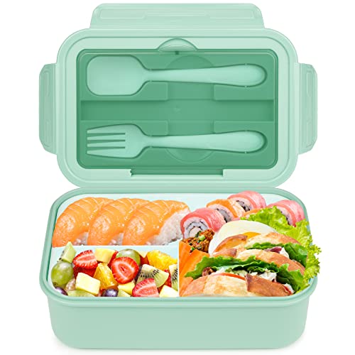 Caixa de armazenamento de comida COOJA (Verde) Cooja - Lancheiras e sacos - armazenamento, comida, verde