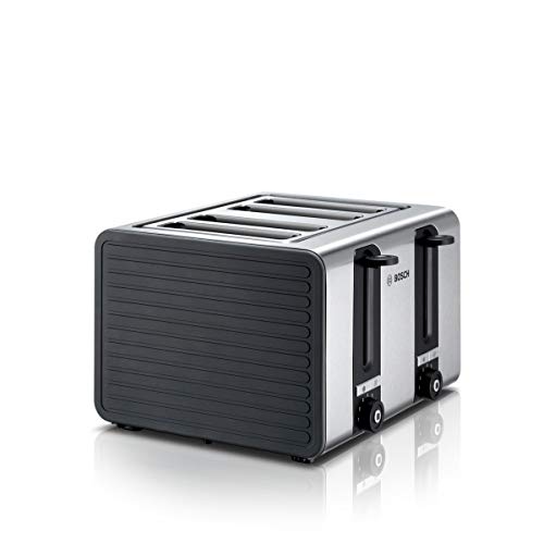 Torradeira BOSCH TAT7S45 (4 fatias - 1800 W) Bosch - Torradeiras - 4 fatias, 1800 W