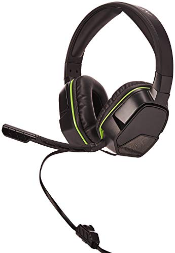 Auscultadores Gaming com Fio PDP Afterglow Level 3 (Preto) PDP - Fones de Ouvido com Microfone - gaming, com fio, preto