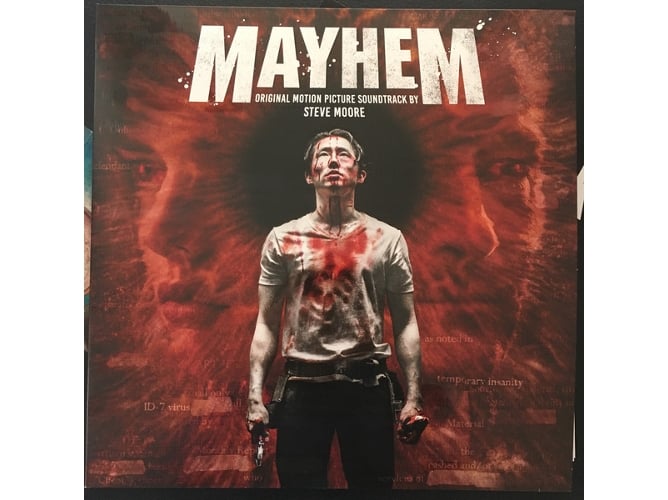 Mayhem (Original Motion Picture Soundtrack) RELAPSE RECORDS - Música e gravações de som - soundtrack, original motion picture