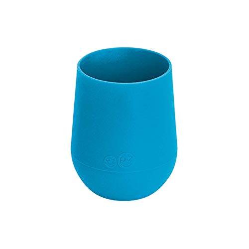 Copo de treino EZ PZ Mini Cup 12 meses+ (0-6 meses) EZPZ - Canecas - 12 meses, silicone, flexível, stável