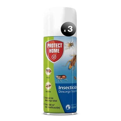 Barreira de Proteção para Insetos Várias Unidades Protec Home - Pesticidas - proteção, insetos, várias unidades