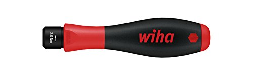 Chave de Parafusos WIHA TorqueFix (2.5 Nm - 4 mm) Wiha - Chaves de fenda - torquefix, 2.5 nm, 4 mm
