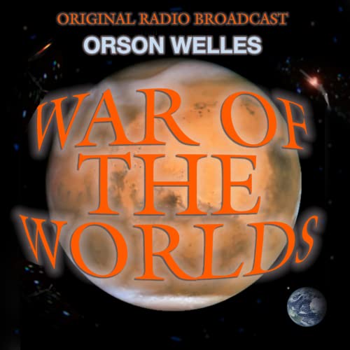 Livro War Of The Worlds de H.G. Wells (Inglês) Pickwick - Cds de música - livro, guerra dos mundos, h. g. wells, inédito, rádio, orson welles