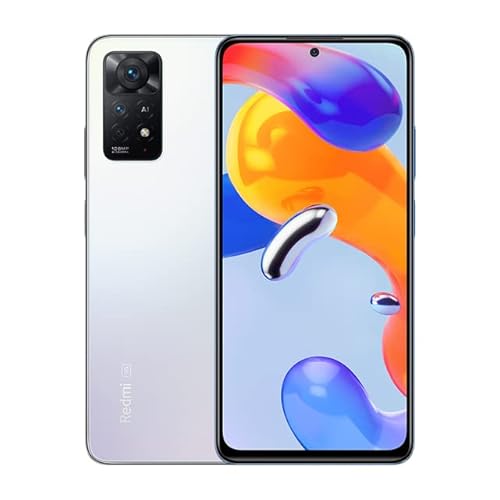 Smartphone XIAOMI Redmi Note 11 Pro 5G (6.67'' - 8 GB - 128 GB - Branco) Xiaomi - Telemóveis - 6.67 polegadas, 8 gb, 128 GB, 5g