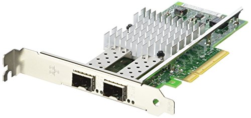 Placa de Rede INTEL Ethernet Server Adapter X520 Intel - Redes - ethernet, pci express, 10 gbps, 2 portas