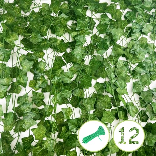 Enredor de Parede DIOMPIRUX (2.2 m - 12 Unidades) Diompirux - Guirlandas e cordões - 2.2m, 12 unidades