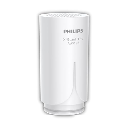 Recarga Filtro de Água PHILIPS 2PK8631/10 Philips - Cartuchos de filtro de água - carbono ativado, resistente à água