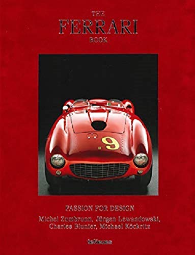 Livro The Ultimate Ferrari Book de Michael Leitner (Inglês) TENEUES - LIVRE - Livros - ferrari, livro, concepto, miraculous