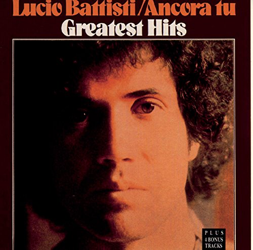 CD Lucio Battisti - Ancora Tu. Greatest Hits (1 CDs) RCA - Música e gravações de som - lucio battisti, ancora tu, Greatest Hits, cd