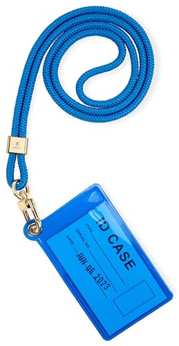 Porta Cartões Id Senelly com Cordão de Pescoço Xi'an Shanguo Network Technology Co., Ltd. - Porta-crachás e porta-bilhetes - porta-cartões, id senelly, cordão pescoço
