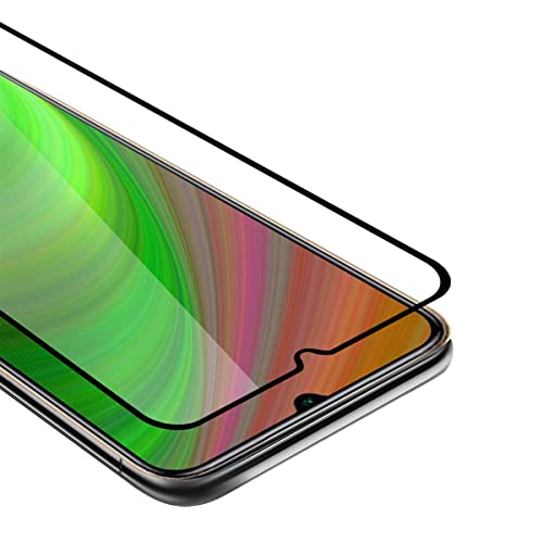 Película de Vidro Temperado CADORABO Preto para Xiaomi Redmi 10X 5G CADORABO - Protetores de tela - vidro temperado, preto, xiaomi redmi 10x 5g, resistente a riscos