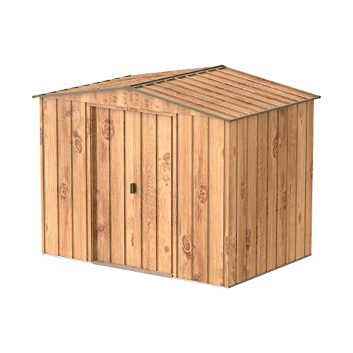 Casota de Madeira Top ARTEMISA (Castanho - 1830x2626x2045mm) Duramax - Construção - madeira, castanho, 1830x2626x2045mm