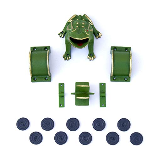 Jogo de Tabuleiro CADENAS Toad in the hole (Idade Mínima: 3) CADENAS - Jogos - jogo de tabuleiro, idade mínima: 3