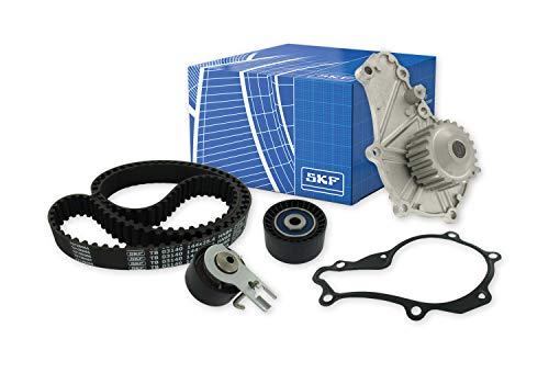 Conjunto de Correias de Distribuição SKF VKMA 03140 SKF - Variadores de frequência e velocidade ajustável - conjunto, correias, distribuição, skf, vkma 03140, preto