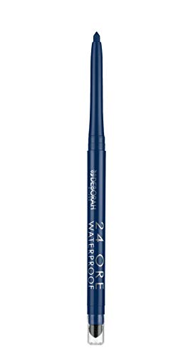 Lápis de Olhos DEBORAH DH MATITE AUTOM 24 ORE WP04 (0.5 g) Deborah - Maquiagem para os olhos - ponta automática, capa de borracha, fino, resistente à água