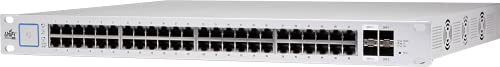 Switch UBIQUITI NETWORKS UniFi US-48-500W Ubiquiti Networks - Concentradores e comutadores - Switch, Ubiquiti, unifi, us-48-500w