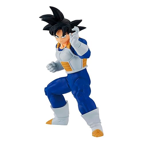 Figura BANPRESTO Super Dragon Ball Z Chosen Shirtsuden 3 Banpresto - Bonecos de ação e brinquedo - figura, banpresto, super dragon ball z, chosen shirtsuden 3, pvc, son goku
