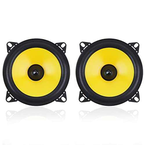Coluna Auto STARTECH.COM COLUNASPCAR4VIA ePathChina® - Alto-falantes - coluna auto, 2-way, 60 W, 88 dB, 40 dB
