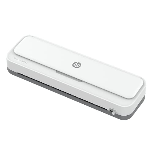 Plastificadora HP OneLam 3161 (A3 - Velocidade: 150 mm/min) HP - Plastificadoras - a3, 150mm/min, -10ºc a 40ºc
