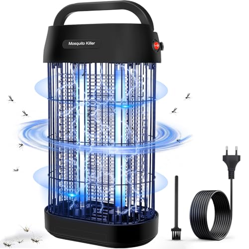 Lâmpada YOXISA ZAPATA ELÉCTRICA 16W 3000V YOXISA - Armadilhas de controle de pragas - 16 w, 3000ºK