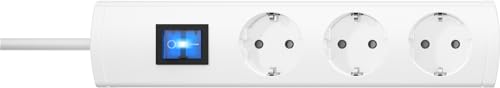 Extensão Elétrica KOPP 1001012 (1 Tomada) Kopp - Filtros de linha e supressores de surtos - extensão, elétrica, kopp, 1001012, 1 tomada