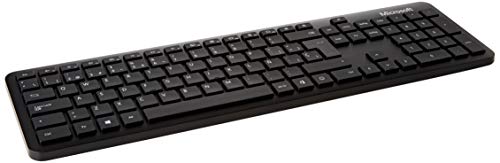 Teclado MICROSOFT QSZ-00024 (Layout Espanhol) Microsoft - Teclados - layout espanhol, bluetooth, sem fios, pc/notebook