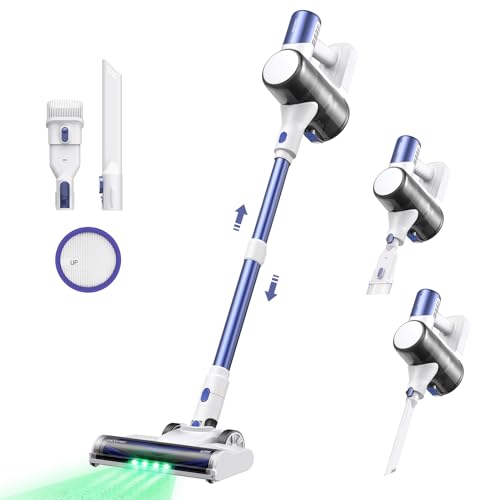 Aspirador Vertical ULTENIC U10 (Autonomia: 40 min - Capacidade: 0.45 L) Ultenic - Aspiradores - autonomia, 40 min, capacidade, 0.45 L