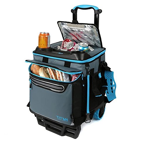 Arca Congeladora Portátil TITAN Deep Freeze Seomusen - Porta-alimentos e bebidas - portátil, congeladora, deep freeze