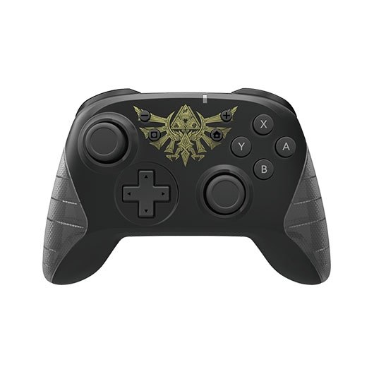 Comando para Nintendo Switch HORI The Legend of Zelda - Left Hori - Controladores de jogo - nintendo switch, botões face buttons, sticks analógicos, gatilho, bluetooth