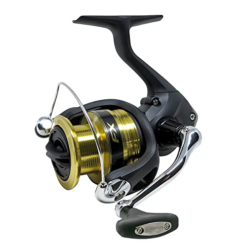 Máquina de Pesca Shimano FX-4000 1000m/10-20kg (Recondicionado Como Novo) Shimano American Corporation - Carretéis de pesca - 1000m, 10-20kg, bloqueio, contrabalanceamento