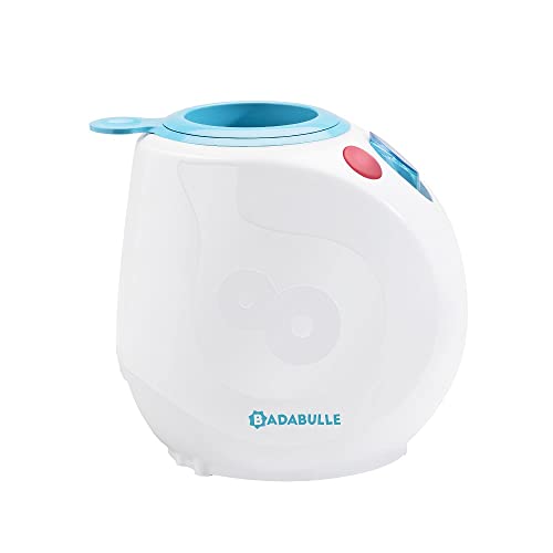 Termo Eléctrico para Chupeta BADABULLE Easy+ BADABULLE - Aquecedores e esterilizadores de biberões - 3 capacidades, aquecimento rápido, adaptador, escala