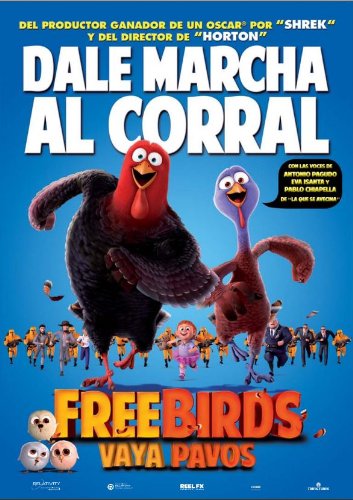 Blu-Ray Turkeys (Edição em Espanhol) (Vídeo) TRIPICTURES - Dvds de filmes e programas de televisão - blu-ray, turkeys, edição em espanhol, vídeo, aventuras, pavos