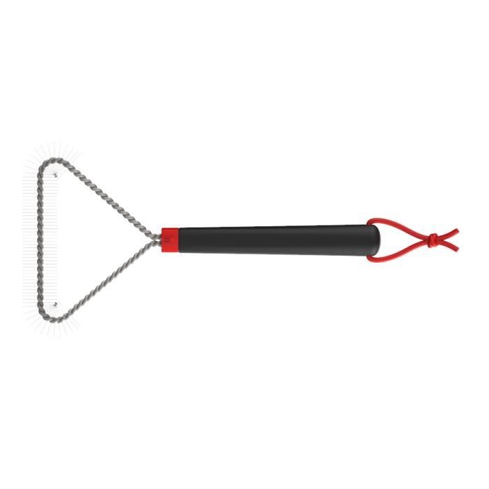 Escova de Limpeza de Grelhadores Weber 6277 Weber - Raspadores de grelha - limpeza, grelhadores, weber