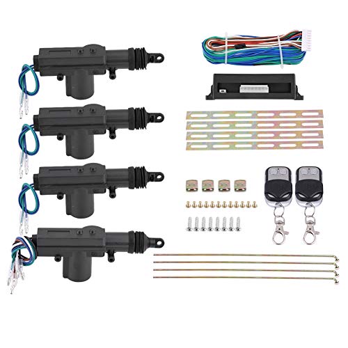 Sistema de fechamento por chaveless entry SOULONG - Sistemas de chave remota sem fios para veículos - fechamento, chaveless, entry