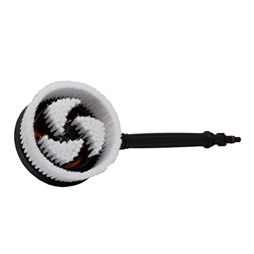 Escova de Limpeza PARKSIDE PHD 150 A1 Lidl Grizzly - Arruelas - escova, limpeza, branco, azul, plástico