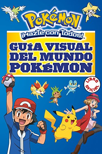 Guía visual del mundo Pokémon. Edición 25 años MONTENA - Livros - guia visual, 25 anos, ilustrações, detalhes