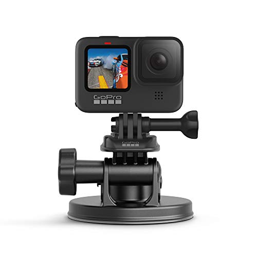 Suporte GO PRO HERO5 Session (Preto - Plástico) GoPro - Peças e acessórios para câmeras - go pro, hero5 session, preto, plástico