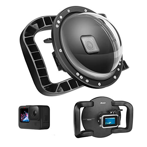 Suporte para Action Cam SHOOT Gopro Hero 12/11/10/9 SHOOT - Caixas estanques para câmeras subaquáticas - suporte, action cam, gopro hero